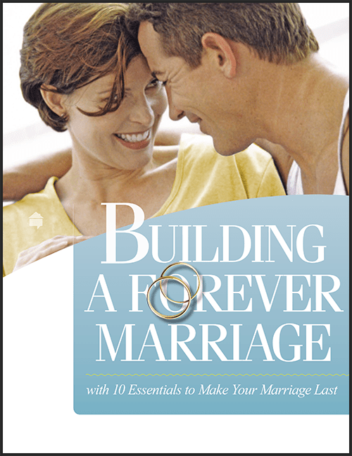 Building a Forever Marriage (PDF) Product Photo