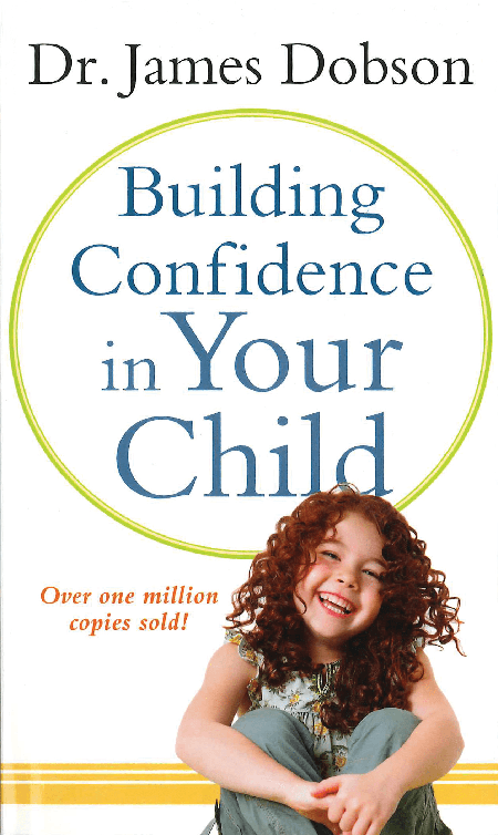 Building Confidence in Your Child Product Photo