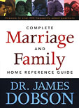 Complete Marriage and Family Home Reference Guide Product Photo