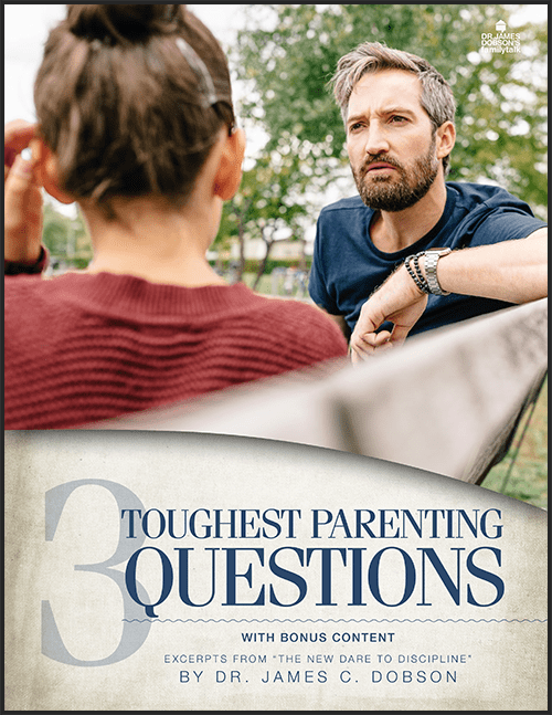 3 Toughest Parenting Questions (PDF) Product Photo