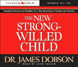 The New Strong-Willed Child (Audiobook) Product Photo