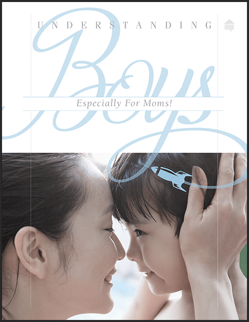Understanding Boys (Especially For Moms!) (PDF) Product Photo