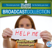 Parenting: Challenges (3 CD Set) Product Photo