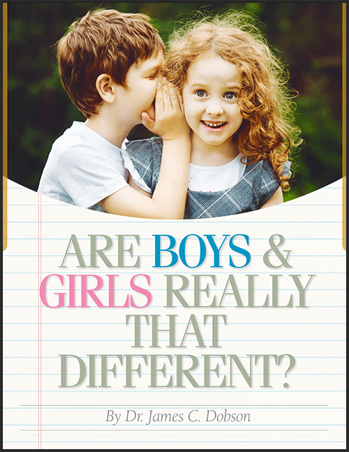 Are Boys and Girls Really That Different? (PDF) Product Photo