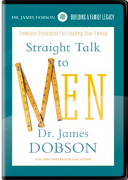 Straight Talk To Men (DVD) Product Photo