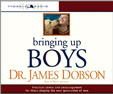 Bringing Up Boys (Audiobook) Product Photo