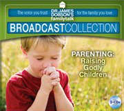 Parenting: Raising Godly Children (3 CD Set) Product Photo
