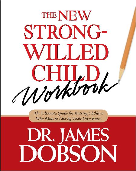 The New Strong-Willed Child Workbook Product Photo