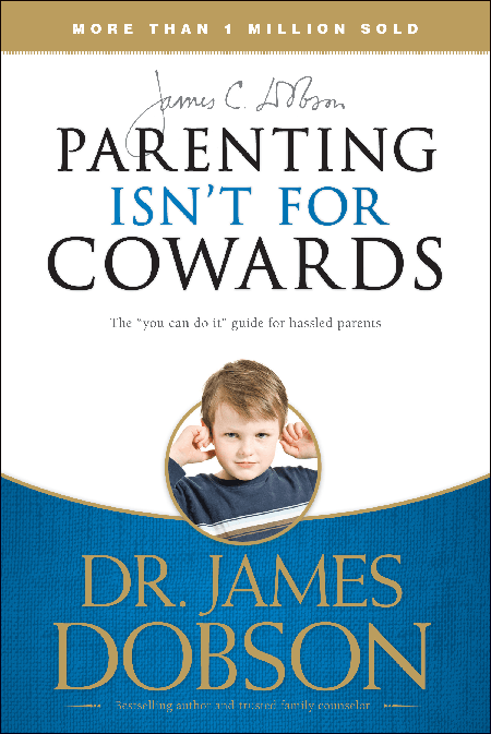 Parenting Isn't for Cowards Product Photo