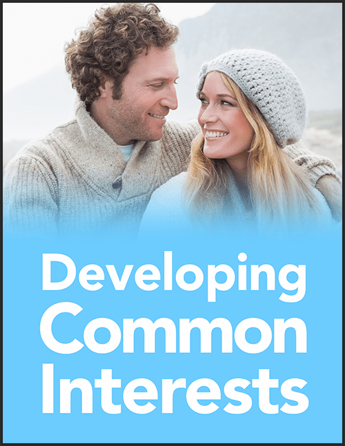 Developing Common Interests (PDF) Product Photo