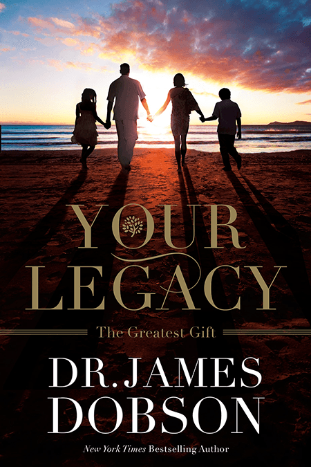 Your Legacy: The Greatest Gift Product Photo