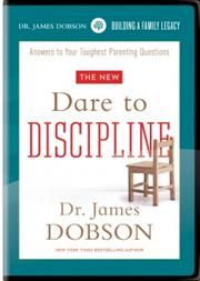 Dare to Discipline (DVD) Product Photo
