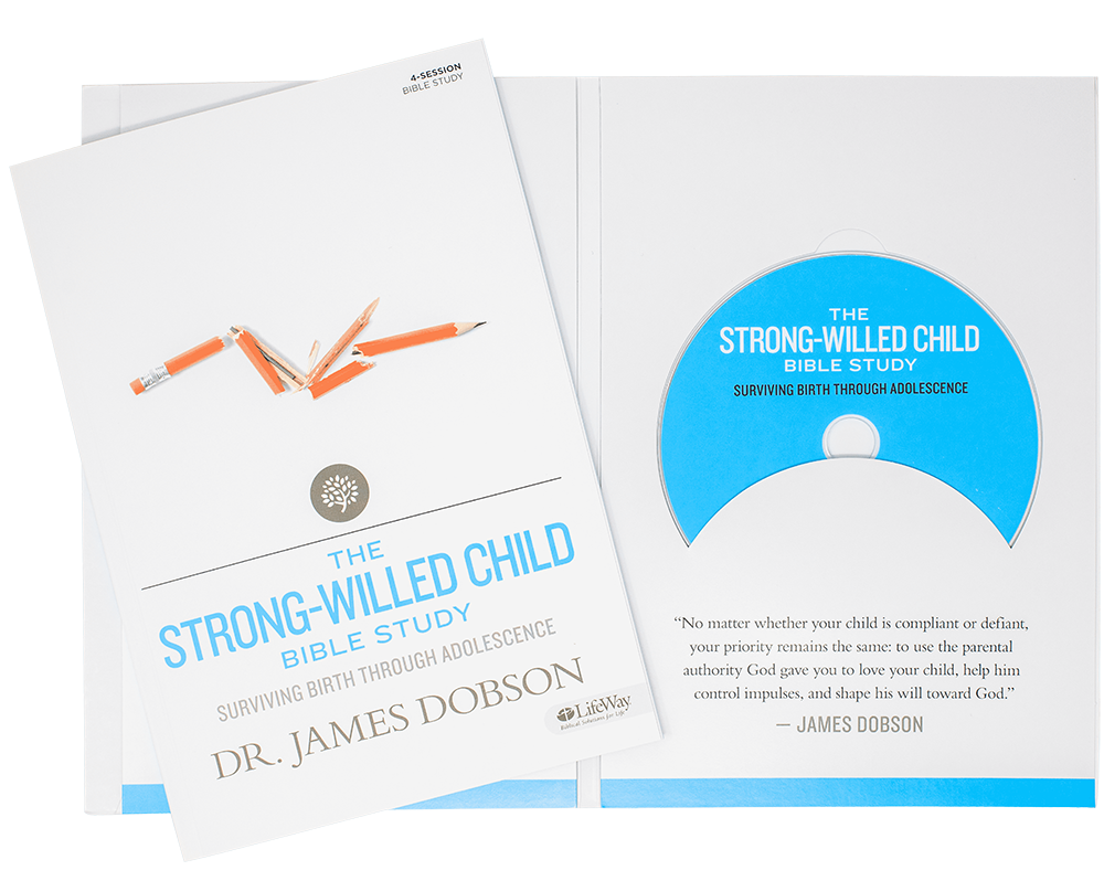 The Strong-Willed Child Leader Kit Product Photo
