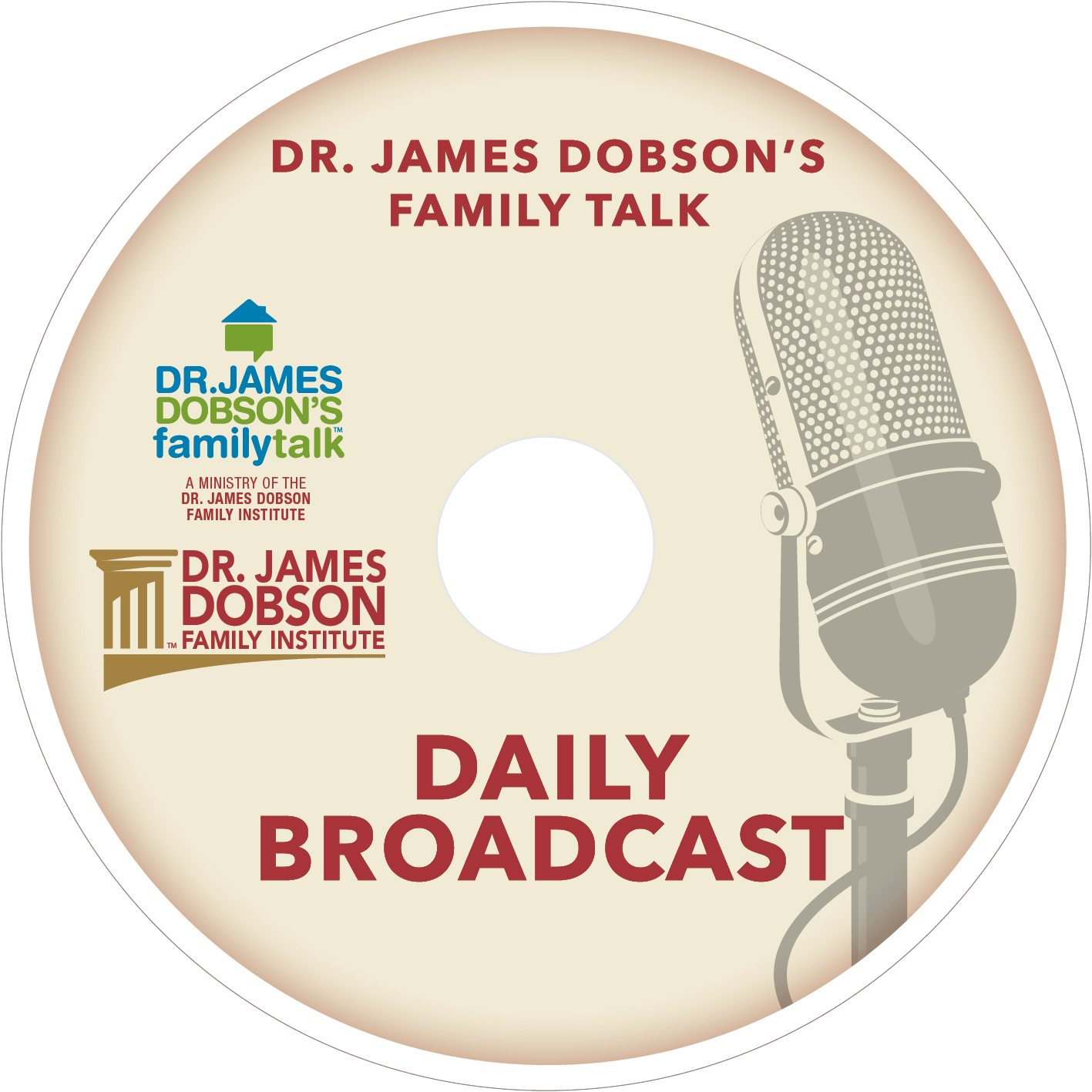 Election Reaction with Dr. James Dobson Product Photo
