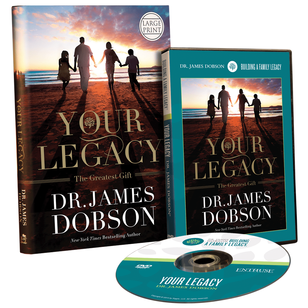 Your Legacy Bundle (Book & DVD) Product Photo