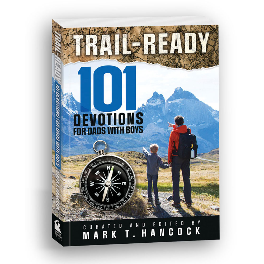 Trail-Ready: 101 Devotions for Dads with Boys Product Photo