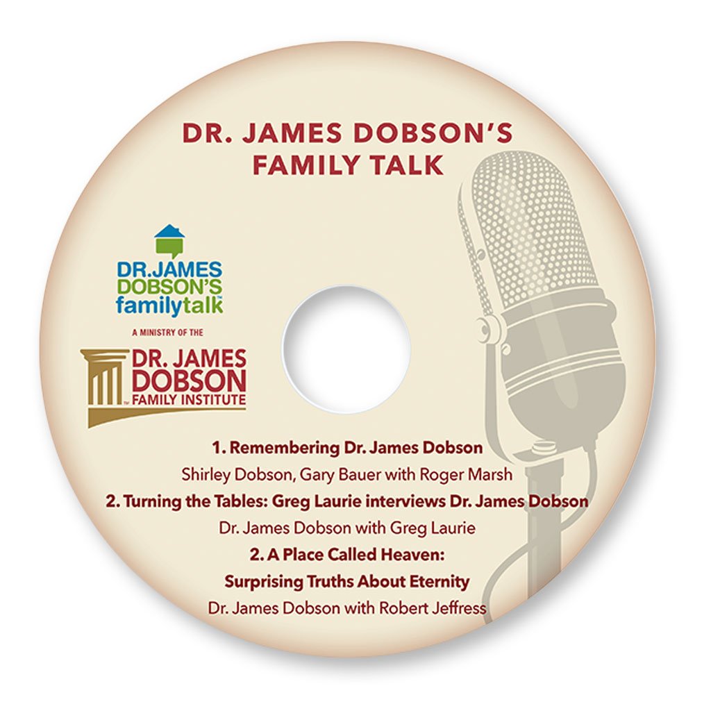 Remembering the Legacy of Dr. James Dobson Product Photo