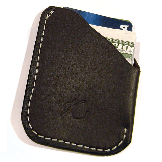 Wallet- Black Product Photo